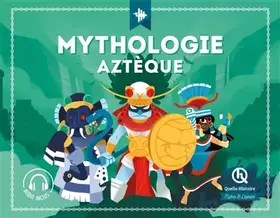 Couverture du produit · Mythologie aztèque