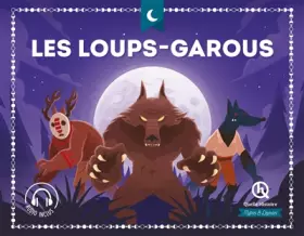 Couverture du produit · Les loups garous
