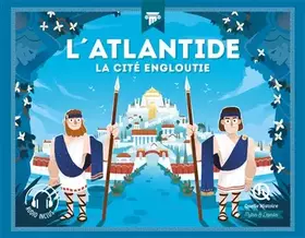 Couverture du produit · L'Atlantide: La cité engloutie