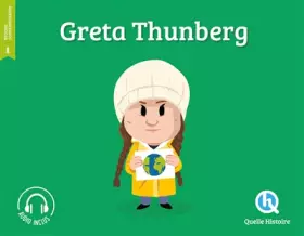 Couverture du produit · Greta Thunberg