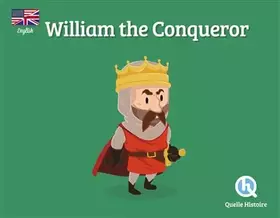 Couverture du produit · William the Conqueror (version anglaise)