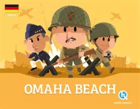 Couverture du produit · Omaha Beach (version allemande)