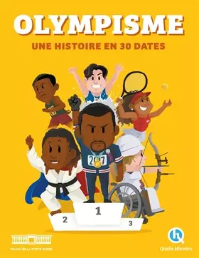 Couverture du produit · Olympisme, une histoire en 30 dates