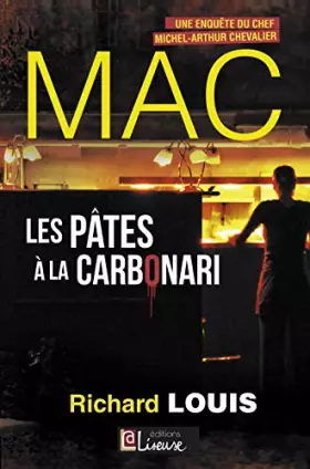 Couverture du produit · Les pâtes à la Carbonari