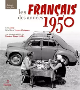 Couverture du produit · Les français dans les années 1950