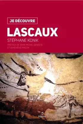 Couverture du produit · Je découvre Lascaux
