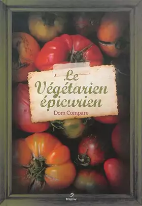 Couverture du produit · Le végétarien épicurien