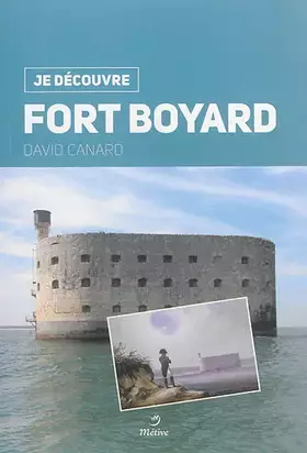 Couverture du produit · Je découvre Fort Boyard