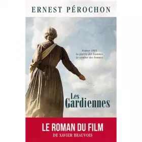 Couverture du produit · Les Gardiennes