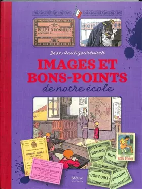 Couverture du produit · Images et bons points de notre école