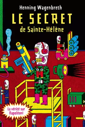 Couverture du produit · Le secret de Sainte-Hélène