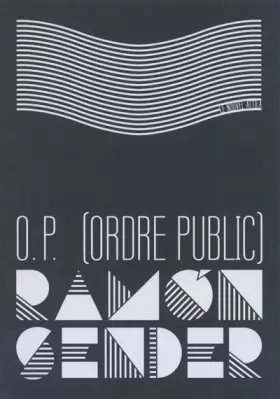 Couverture du produit · O.P. (Ordre Public)
