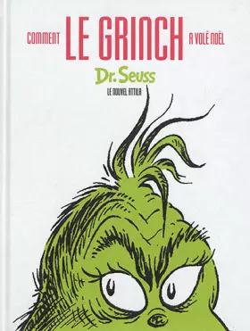 Couverture du produit · Comment le Grinch a volé Noël