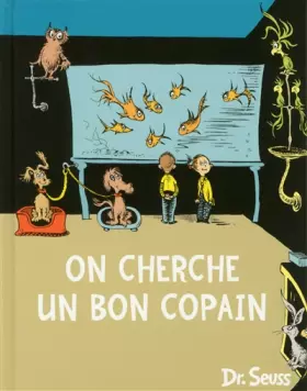 Couverture du produit · On cherche un bon copain