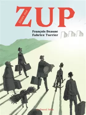 Couverture du produit · Dans ma zup