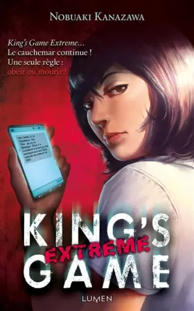 Couverture du produit · King's Game Extreme