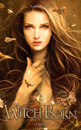 Couverture du produit · Witch Born