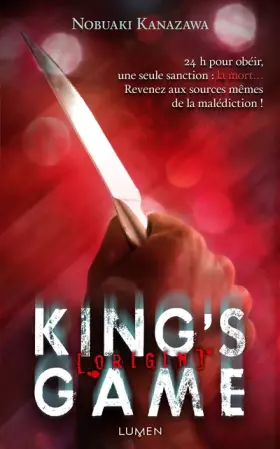 Couverture du produit · King's Game Origin