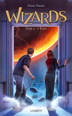 Couverture du produit · Wizards - tome 3 L'éveil (03)