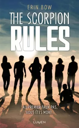 Couverture du produit · The Scorpion Rules