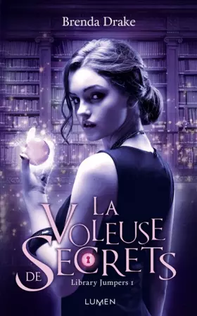 Couverture du produit · La Voleuse de secrets
