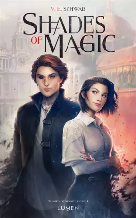 Couverture du produit · Shades of Magic - tome 1 (01)