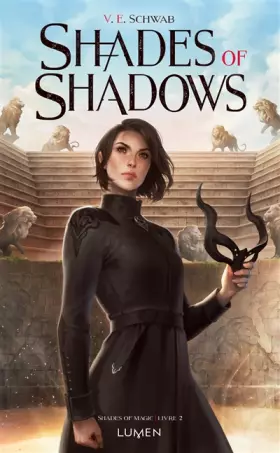 Couverture du produit · Shades of Shadows