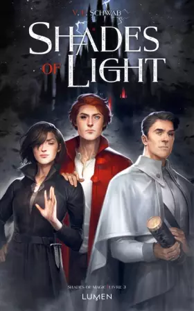 Couverture du produit · Shades of Light