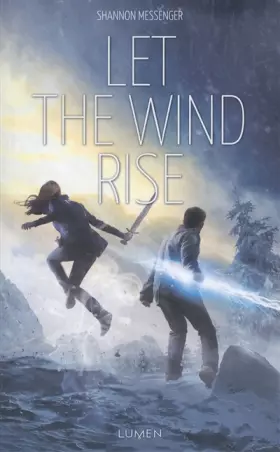 Couverture du produit · Let the Wind Rise