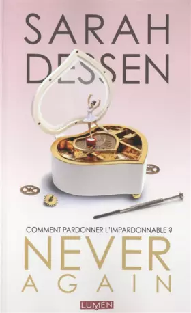 Couverture du produit · Never Again