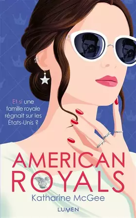 Couverture du produit · American Royals - tome 1 (1)