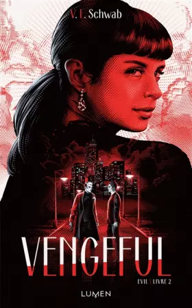 Couverture du produit · Vengeful (2)