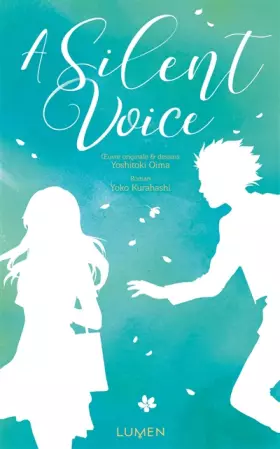 Couverture du produit · A Silent Voice