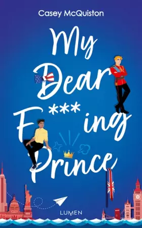 Couverture du produit · My Dear prince