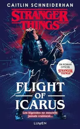 Couverture du produit · Stranger Things - Flight of Icarus