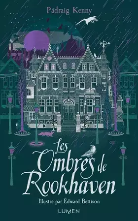 Couverture du produit · Les Ombres de Rookhaven