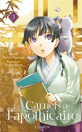 Couverture du produit · Les Carnets de l'Apothicaire - Tome 3