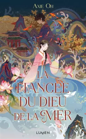 Couverture du produit · La Fiancée du dieu de la mer