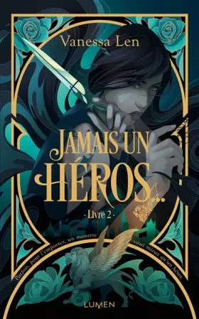Couverture du produit · Les Monstres - Tome 2 Jamais un héros...