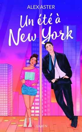 Couverture du produit · Un été à New York