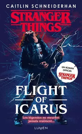 Couverture du produit · Stranger Things - Flight of Icarus