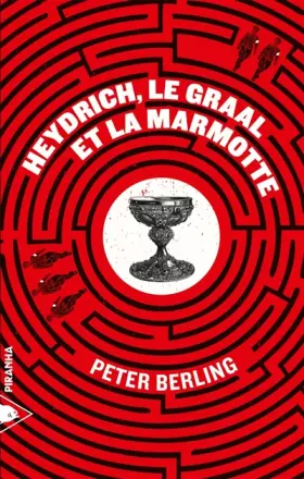 Couverture du produit · Heydrich, le Graal et la marmotte