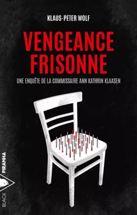 Couverture du produit · Vengeance frisonne
