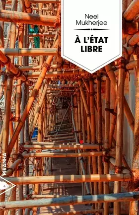 Couverture du produit · A l'état libre