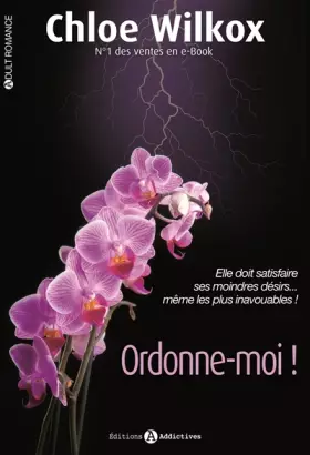 Couverture du produit · Ordonne-Moi !