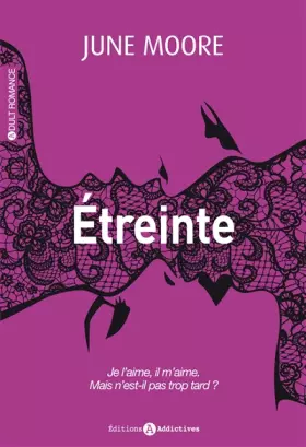 Couverture du produit · Etreinte Vol 3
