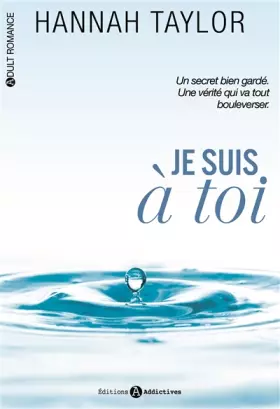 Couverture du produit · Je suis à toi