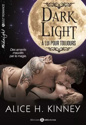 Couverture du produit · Dark Light. À lui pour toujours