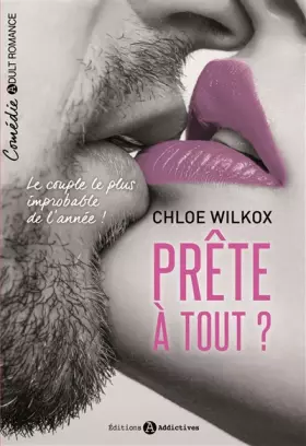 Couverture du produit · Prête à tout ?