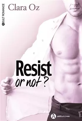 Couverture du produit · Resist or not ?